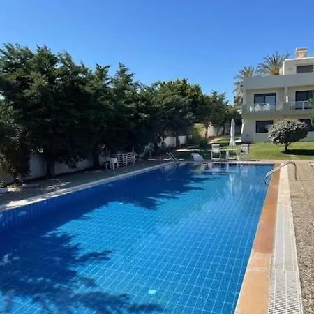 Erofili Luxury House With Pool Análipszi